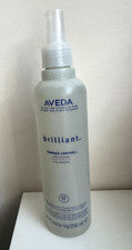 Spray desenredante Aveda Brilliant control de daños spray de protección térmica para cabello