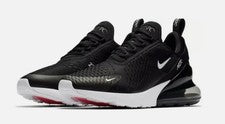 Talla 11 - Nike Air Max 270 Negro Blanco (HOMBRE) AH8050-002