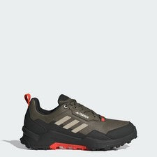 Adidas Terrex AX4 Zapatillas Hombre Verde Negro NUEVO