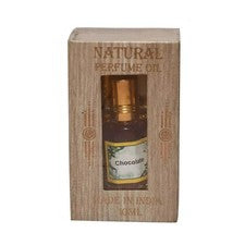 Fragancia Chocolate Aceites Perfumes Naturales Larga Duración India Unisex Spray 10 ML