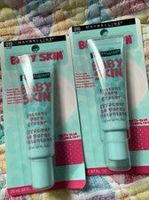 Maybelline Baby Skin Instant Pore Borrador Primer 0.67OZ Lote de 2