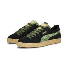 [390057-02] Hombre Puma GAMUZA SUAVE JUNGLA
