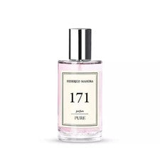 Perfume FM 171 Pure Collection ORIENTAL FLORAL FRUTAL 50 ml ENTREGA GRATUITA