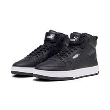 Zapatilla deportiva Puma "Caven 2.0 Mid WTR" puma negro-puma plata-blanco, zapatilla de invierno