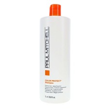 Champú Paul Mitchell Color Protect 33 oz limitado