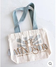 Bolso de Mano THE WINDSOR MUSEUM Institute Gallery Nuevo Felizmente Bookish Ontario CA