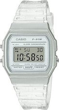 Casio F-91 Reloj de cuarzo F-91WS-7