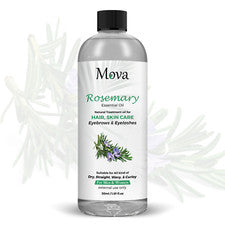 ACEITE DE ROMERO Crecimiento del cabello RECRECIMIENTO DEL CABELLO ACEITE DE TRATAMIENTO CAPILAR 30 ml