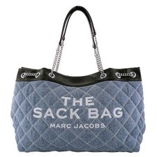 Bolso saco Marc Jacobs The Quilted Denim Chain 2P5HSH033H03-416