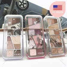 [CLIO] Paleta de Ojos Pro Air Unplugged Boy Edition, K-beauty Teen, Cumpleaños *REGALO