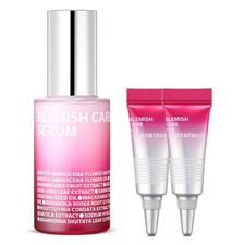 ISOI Cuidado de Manchas Suero Profundo 35ml con Concentrado para Ojos 3ml x 2p Set Cuidado de la Piel