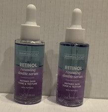 Aceite facial de retinol 1,7 oz suero antienvejecimiento cuidado de belleza global nuevo