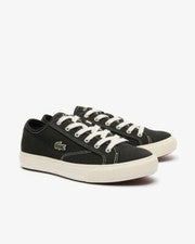 Lacoste Bakcourt Zapatillas Textiles para Hombre Negro 47CMA0005-454