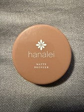 Hanalei Bronceador Mate SunKissed Island Polvo Belleza Contorno Nuevo WO Caja