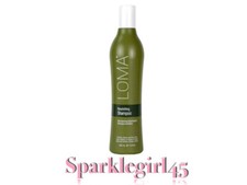 Champú nutritivo para el cuidado del cabello Loma 12 oz/355 ml ¡NUEVO! ¡FRESCO! ¡ENVÍO GRATUITO A EE. UU.!