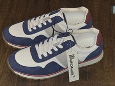 Nuevos zapatos informales para correr No Boundaries para hombre talla 10 12