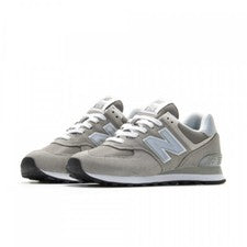 Zapatillas de running New Balance ML574EVG para hombre retro gris