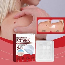 Parche solución etiqueta en la piel tratamiento adhesivo facial cubierta de manchas de mancha curativa acné