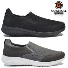 ZAPATOS DEPORTIVOS INFORMALES DE ESPUMA VISCOELÁSTICA PARA HOMBRES SIN CORDONES PARA CONDUCIR BARCO PARA CAMINAR TALLA
