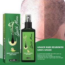 Solución de cuero cabelludo 100 ml de jengibre nutrición masaje nutritivo reparación cuidado del cabello