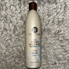 Tratamiento de cabello y cuero cabelludo Ovation Cell Therapy - 12 OZ