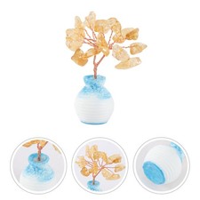Adornos Decorativos Decoración Hogar Artificial Árbol Oficina Habitación