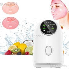 Hágalo usted mismo Frutas Verduras Mascarilla Facial Máquina Uso en el Hogar Cuidado Facial Belleza