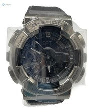 Reloj Hombre CASIO GM-110BB-1AJF Analógico-Digital Acero Inoxidable/Resina