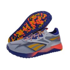 Zapatos de entrenamiento Reebok Nano X2 TR Adventure para hombre GY8900 púrpura audaz talla 10 a 11,5