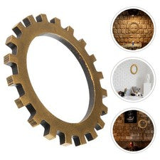 Accesorios para el hogar decoración de pared escultura estilo industrial