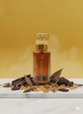 Aceite Oud Puro Dehnul Oud Khadija Camboyano Larga Duración Premium