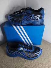 NUEVO EN CAJA Adidas Originales ORKETRO 2.0 IF0375 Hombres 10.5 Azul Tenis Zapatos