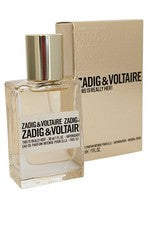 This Is Really Her! Zadig and Voltaire Eau de Parfum Spray 30 ml Perfume Mujer