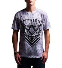 Camiseta para hombre American Fighter Sandow