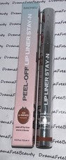 Delineador de labios despegable Sacheu Beauty STAY-N tatuaje 03 p-TINTADO ~ rosa mate mancha nuevo en caja