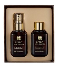 Touchtherapy Argán solución total 50 ml 2 piezas cuidado nutricional elástico