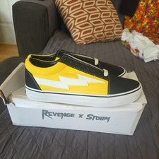 Revenge X Storm Amarillo Auténtico Talla 8M