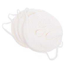 Mascarilla toalla vaporera facial cuidado de la piel lana coralina 4 piezas compresa fría caliente