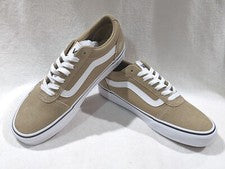 Zapatos de skate Vans para hombre Ward Cornstalk mezcla de gamuza/lona - tallas surtidas nuevos con caja