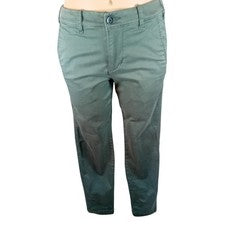 NUEVO CON ETIQUETAS Y2K Hombres Hollister Extreme Ajustado Chino Elástico Avanzado Ropa de Calle 28x30