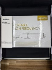 Signstek Portátil Alta Frecuencia Facial Piel Terapia Ultravioleta LED Nuevo