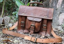 Bolso de cuero para mujer Hombro S Cartera Mensajero Bandolera Bandolera Bols...