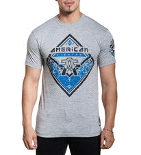 Camiseta para hombre American Fighter Culverton Premium Athletic XS-4XL