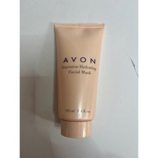 Mascarilla facial hidratante intensiva Avon cuidado de la piel hidratante 3,4 fl oz
