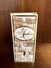 Perfume de mujer vintage Moskwichka 48 ml/1,6 fl oz, original, sin abrir
