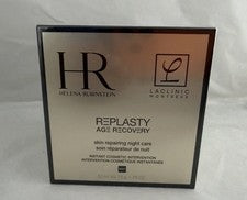 Helena Rubinstein Replasty Age Recovery Cuidado nocturno reparador de la piel 50 ml nuevo y embalaje original