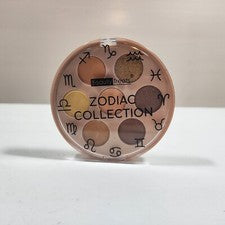 Paleta de sombras de ojos Zodiac Beauty Treats 7 colores Sombra Para Ojos NUEVA sin caja
