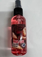 ESPIRITUAL MYSTICAL SPRAY PERFUME 2 FL OZ FOR LOVE (AMOR)