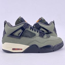 Air Jordan 4 Retro "UNDEFEATED" 2025 - Talla 9 - ib1519 200 (11187-2)