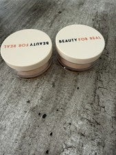 2 Beauty For Real Hydra-Set Polvo de Acabado Translúcido Mini 2.5 g Cada uno